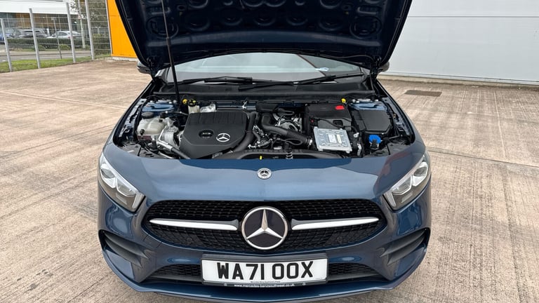 2021 Mercedes-Benz A-Class A180 AMG Line Premium Edition 5dr Auto Petrol Hatchback Hatchback Petr...