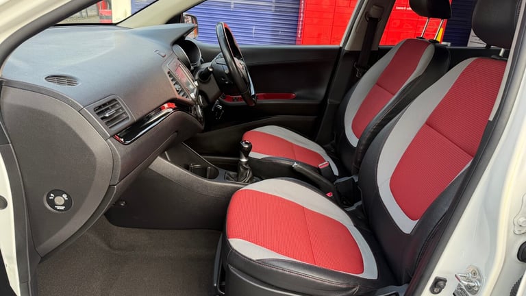 2016 Kia Picanto 1.25 Sport 5dr HATCHBACK Petrol Manual