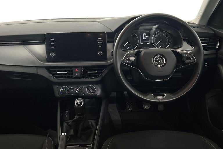 2022 Skoda Scala 1.0 TSI 95 SE 5dr HATCHBACK PETROL Manual