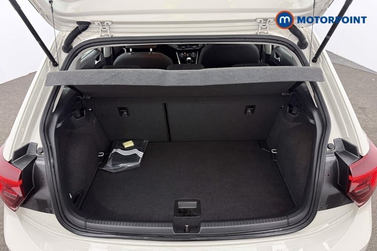 2022 Volkswagen Polo 1.0 Life 5dr HATCHBACK PETROL Manual