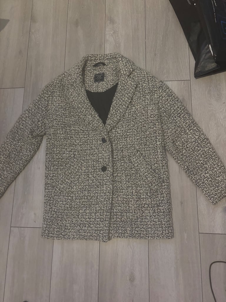 image for Classic Abercrombie & fitch smart wool jacket