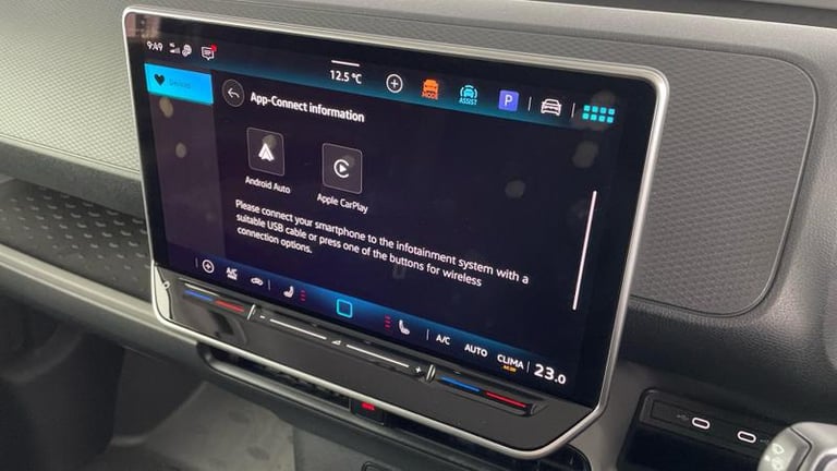 2025 Volkswagen ID. Buzz Cargo 210kW Commerce Plus 79kWh Auto Automatic Panel Van Electric Automatic