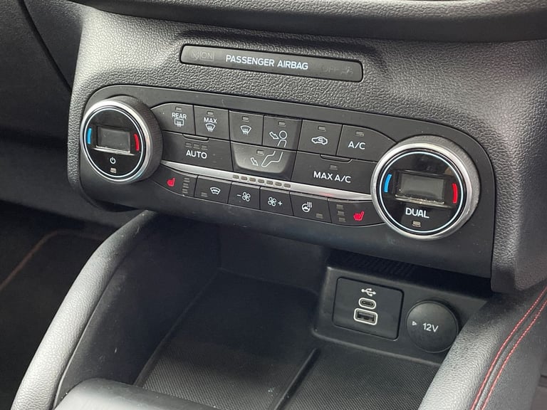  Ford Kuga 2.5 Duratec 14.4kwh St Line X Edition Suv 5dr Petrol Plug In Hybrid