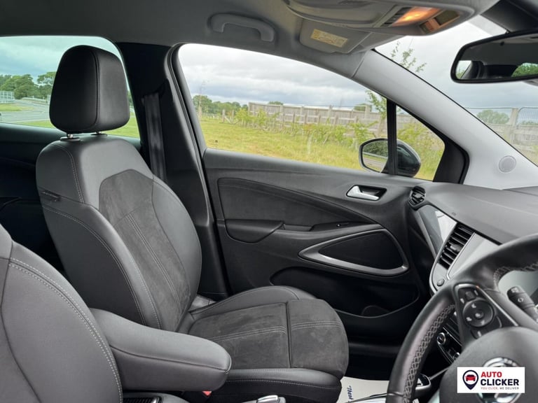 2024 Vauxhall Crossland 1.2 Turbo Ultimate SUV 5dr Petrol Auto Euro 6 (s/s) (130 ps) SUV Petrol A...