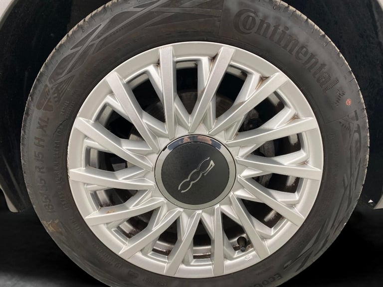 2023 Fiat 500 1.0 MHEV Hatchback 3dr Petrol Manual Euro 6 (s/s) (70 bhp) - AIR CON - DAB  Hatchba...