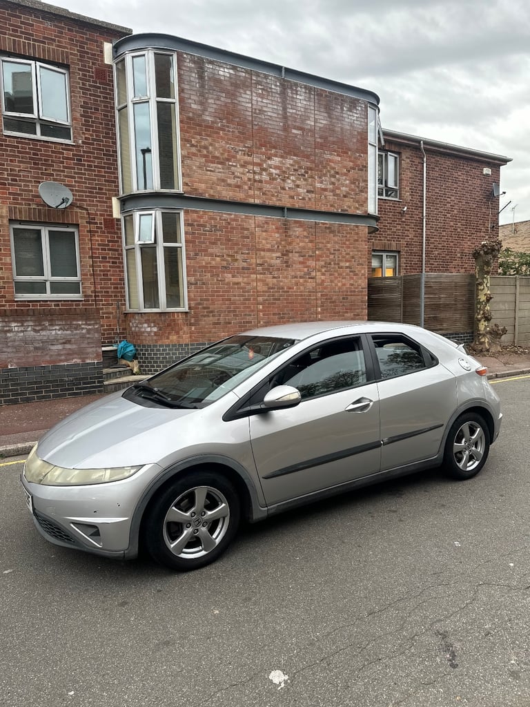 Honda, CIVIC, Hatchback, 2006, Manual, 1799 (cc), 5 doors