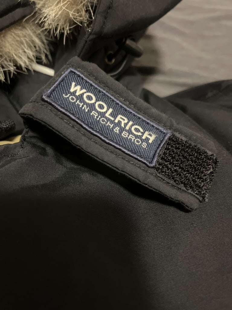 Woolrich jhon rich & bros