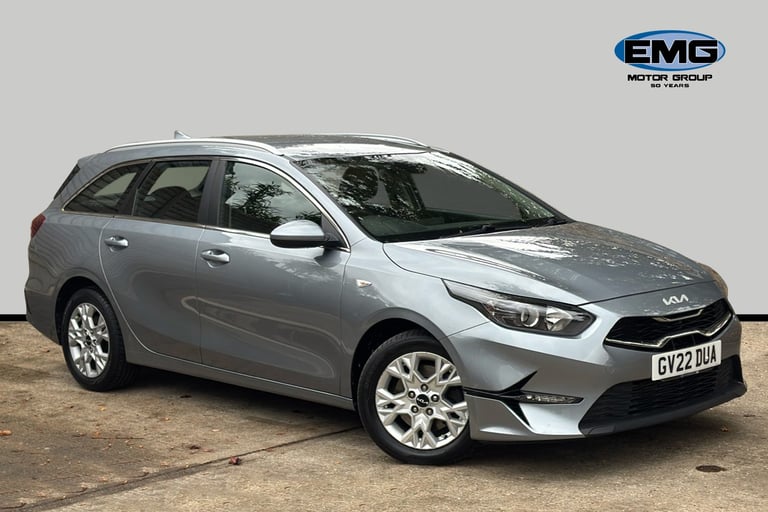 image for  Kia Ceed Sportswagon 1.0 T Gdi 2 Sportswagon 5dr Petrol Manual Euro 6 s/s 118