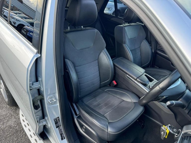 2015 Mercedes-Benz M-Class 2.1 ML250 BlueTEC AMG Line G-Tronic 4WD Euro 6 (s/s) 5dr ESTATE Diesel...