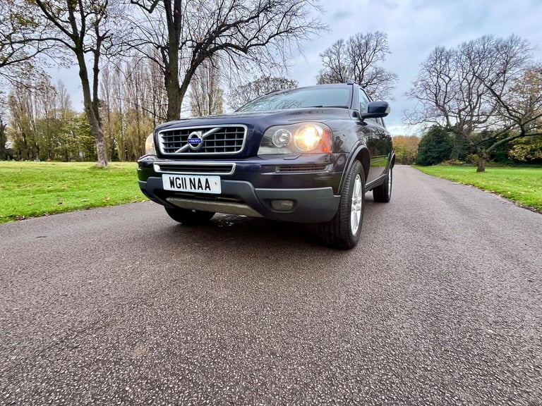 2011 Volvo XC90 2.4 D5 SE SUV 5dr Diesel Geartronic AWD (219 g/km  200 bhp)