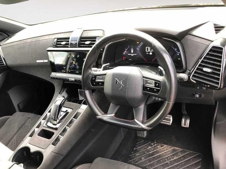 2019 DS Automobiles DS 7 Crossback 1.6 PureTech Performance Line Crossback 5dr MPV Petrol Automatic