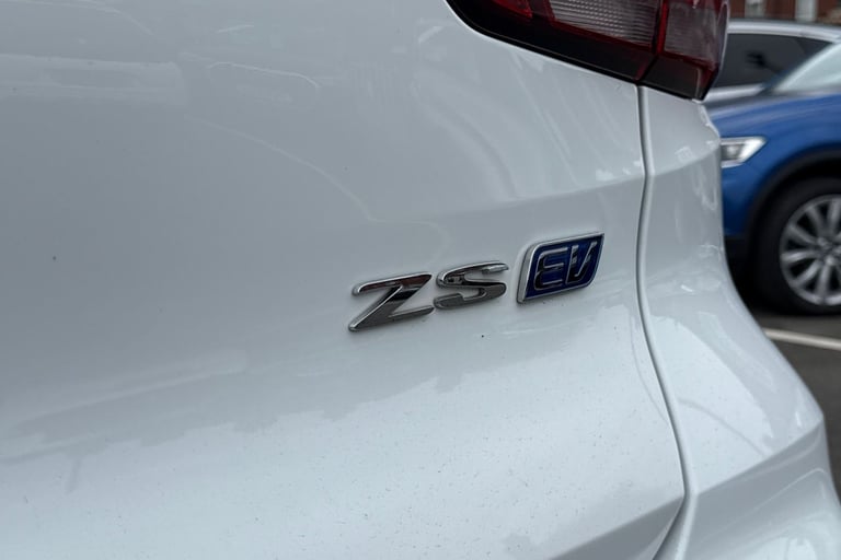 2023 MG MG ZS 115kW Trophy Connect EV Long Range73kWh 5dr Auto HATCHBACK ELECTRIC Automatic