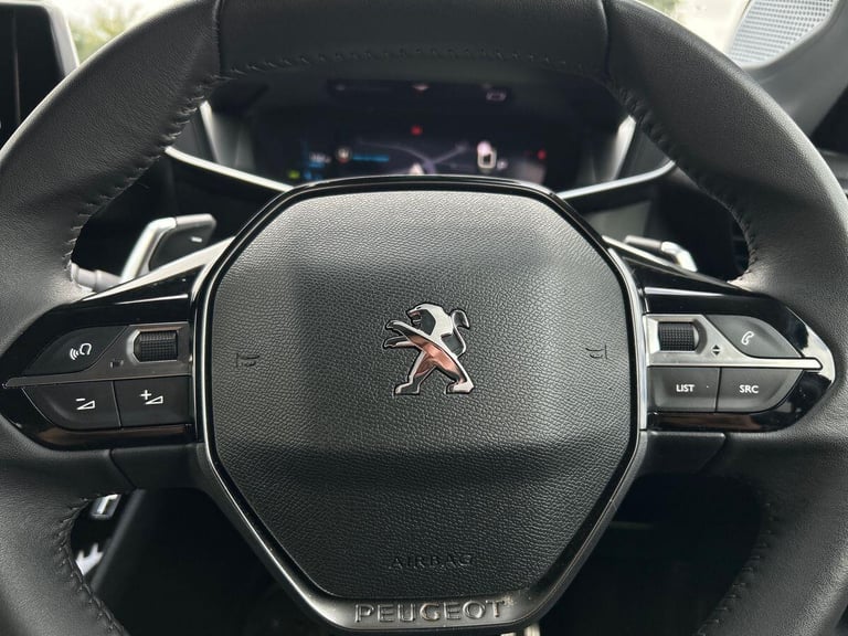 2023 Peugeot 208 1.2 PureTech Allure Premium + Hatchback 5dr Petrol EAT Euro 6 (s/s) (130 ps Hatc...