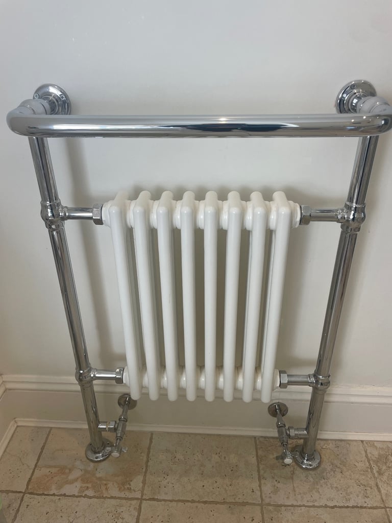 Towel radiator