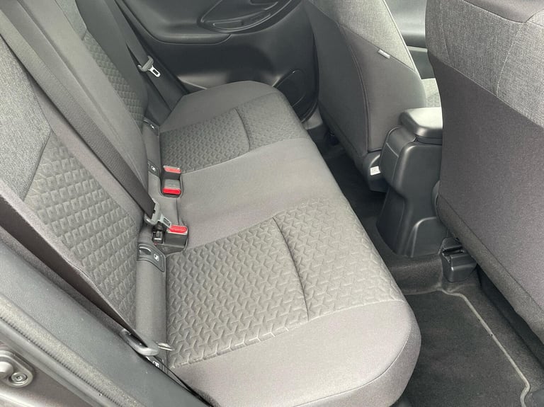 2023 Toyota Yaris 1.5 Hybrid Design 5dr CVT Estate Hybrid Automatic
