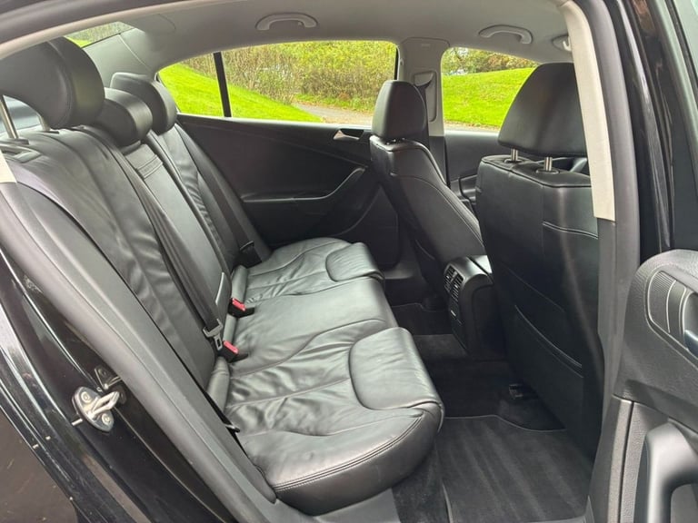 2009 09 VOLKSWAGEN PASSAT 2.0 TDI HIGHLINE SALOON 4DR DIESEL MANUAL EURO 5 (140 