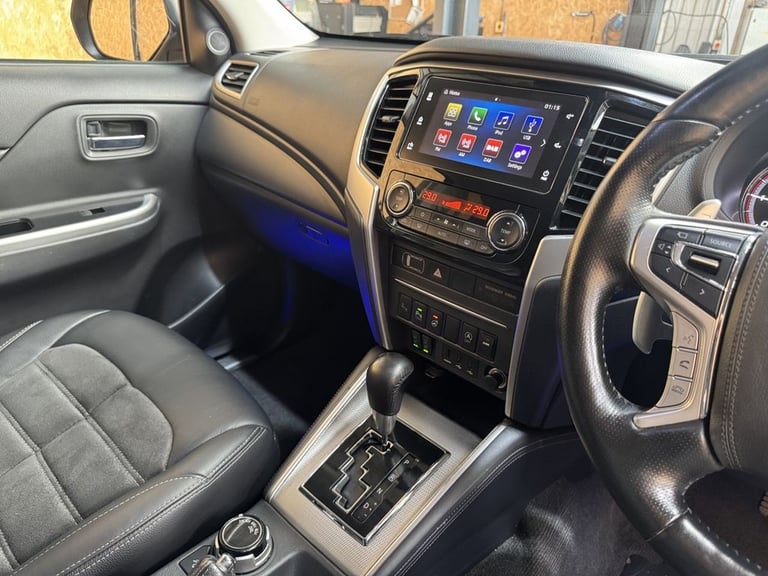 2020 Mitsubishi L200 2.2 DI-D DC Barbarian X Pickup Double Cab 4dr Diesel Auto 4WD Euro 6 (s/s)  ...