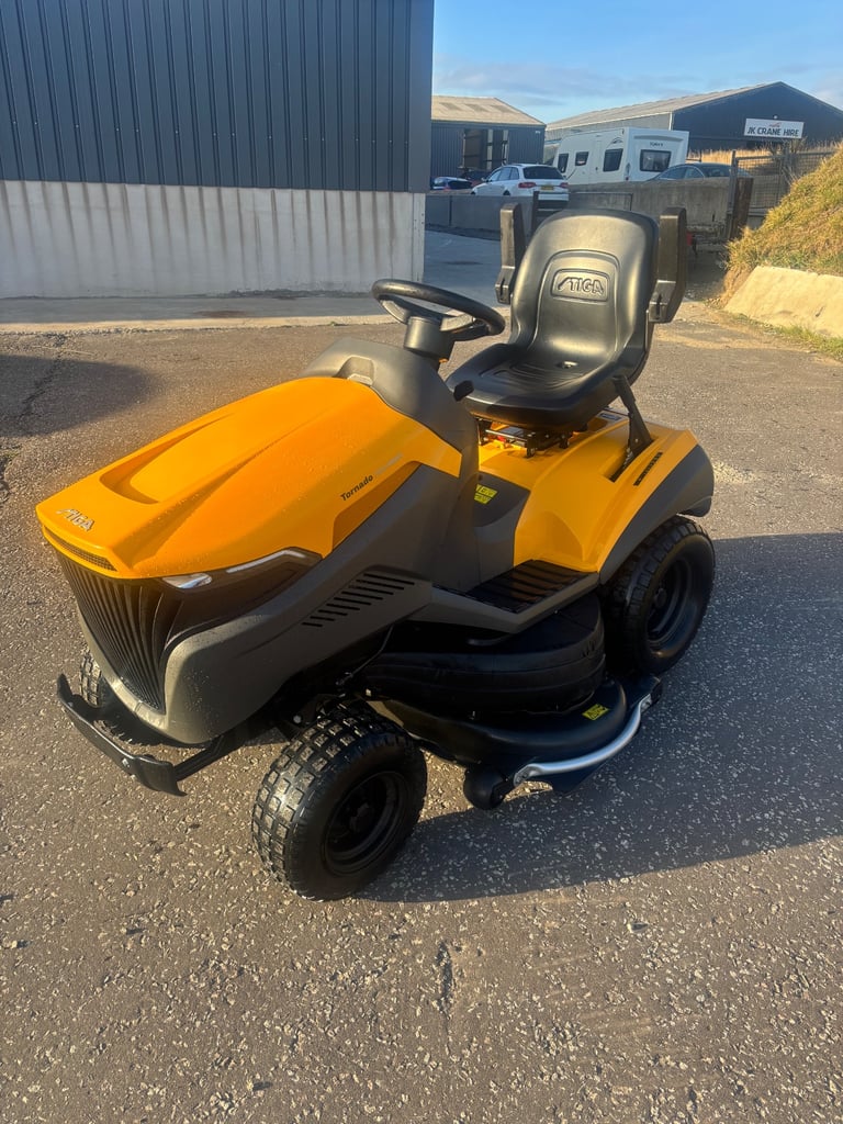 Stiga Tornado 7121 HWSY Honda engine 