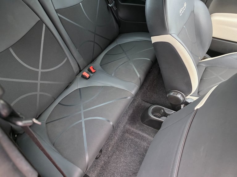 2016 Fiat 500 1.2 S Hatchback 3dr Petrol Manual Euro 6 (s/s) (69 bhp) Petrol