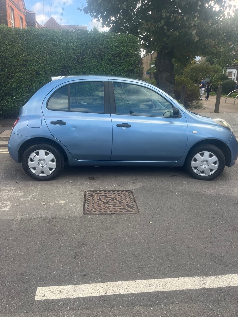 Nissan, MICRA, Hatchback, 2009, Manual, 1240 (cc), 5 doors
