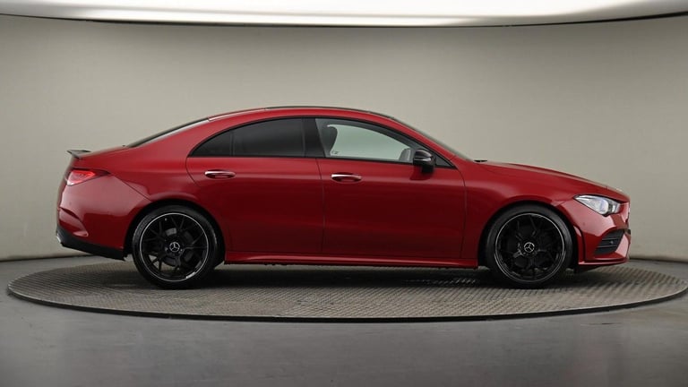 2022 Mercedes-Benz CLA 1.3 CLA200 AMG Line Night Edition (Premium Plus) Coupe 4dr Petrol 7G-DCT E...