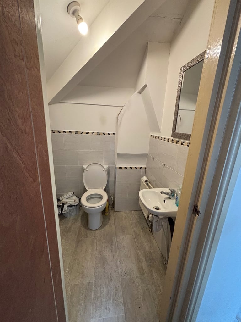 Studio flat