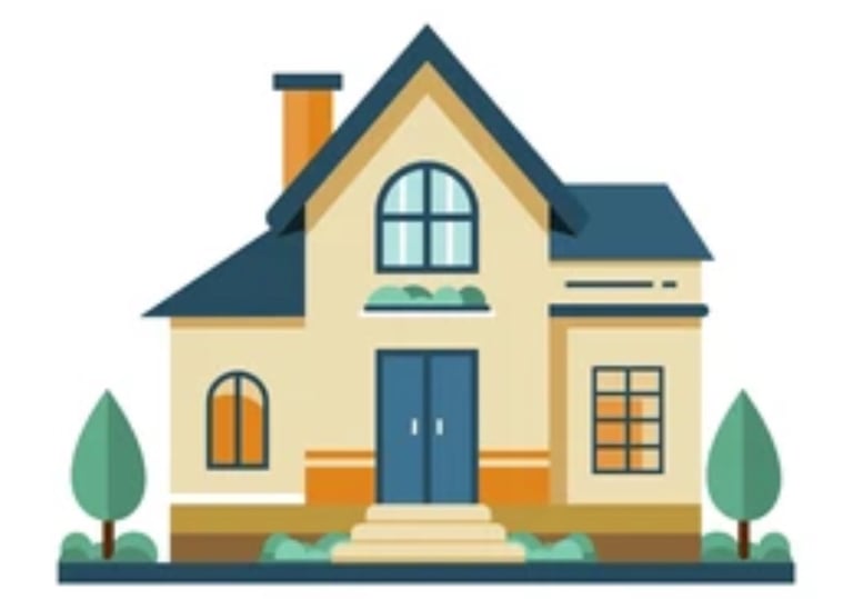 We are looking for 4 bed house for long term rent all areas considered 