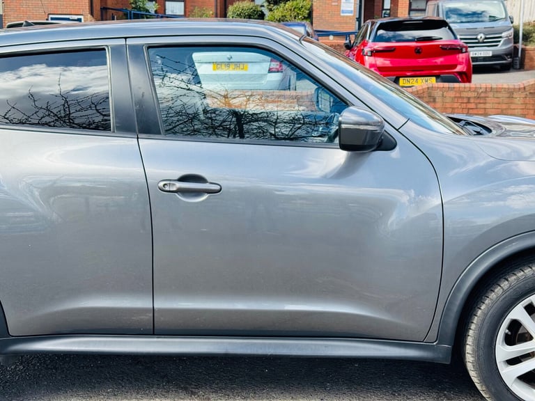 2015 Nissan Juke ACENTA DIG-T 5-Door Petrol