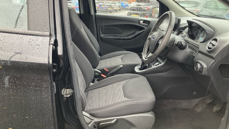 2019 Ford Ka+ 1.2 Zetec 5dr HATCHBACK PETROL Manual