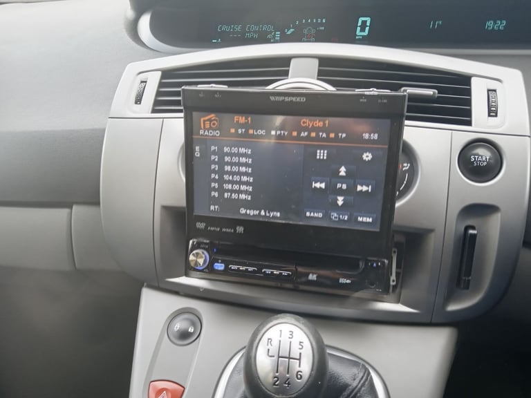 !! REASONABLE OFFERS ACCEPTED !! VERY LOW MILEAGE 7 SEATER MPV GRAND SCENIC FULLY ULEZ MOT AUG 26 