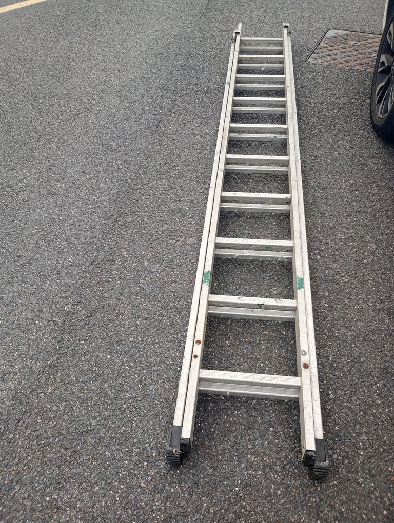 image for £45 extension ladder 2x3.1 m 