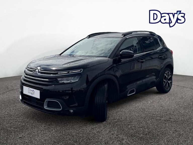 2022 Citroen C5 Aircross Shine Plus 5dr 1.6 13.2kWh Plug-in Hybrid 225PS Automatic SUV Hybrid Aut...