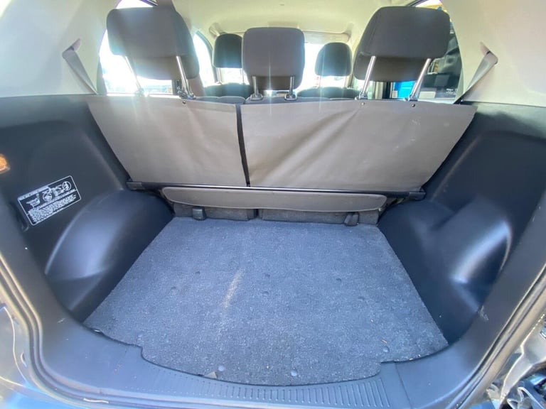 2007 Daihatsu Terios 1.5 SE Auto 5dr ESTATE PETROL Automatic