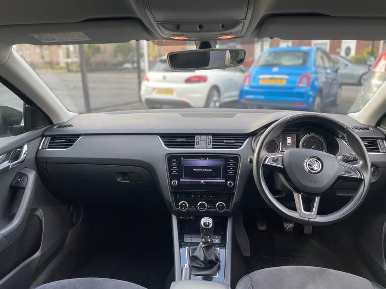 2017 Skoda Octavia 2.0 TDI SE L Euro 6 (s/s) 5dr ESTATE Diesel Manual