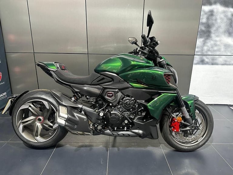 2024 Ducati Diavel 1158 For Bentley Ducati Quick Shift Euro 5