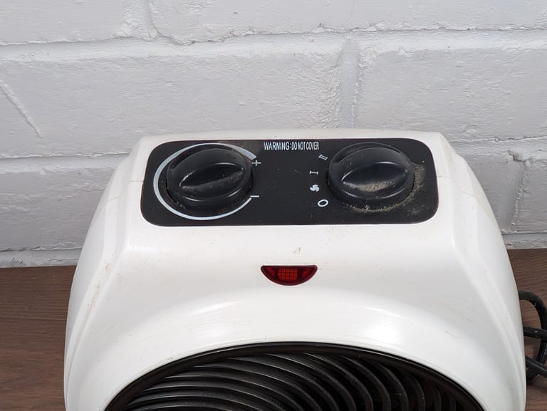 Electric Fan Heater 