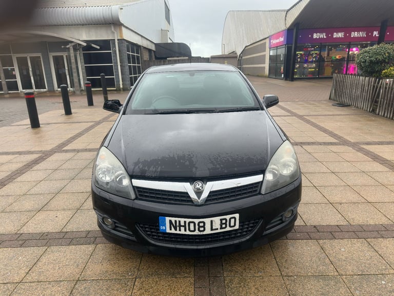 2008 Vauxhall Astra SRi - Long MOT - ULEZ Compliant - Sport Hatch