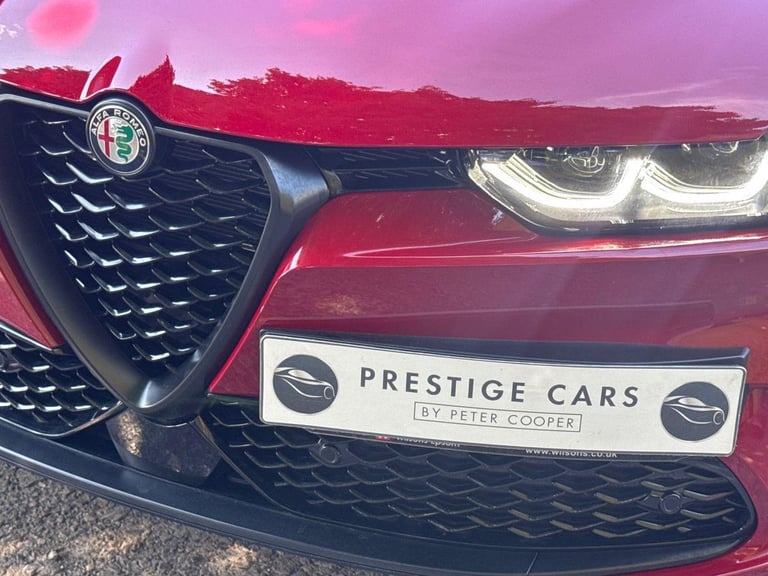 2024 Alfa Romeo Tonale 1.5 VGT MHEV Sprint DCT Euro 6 5dr HATCHBACK Petrol/Electric Hybrid Automatic