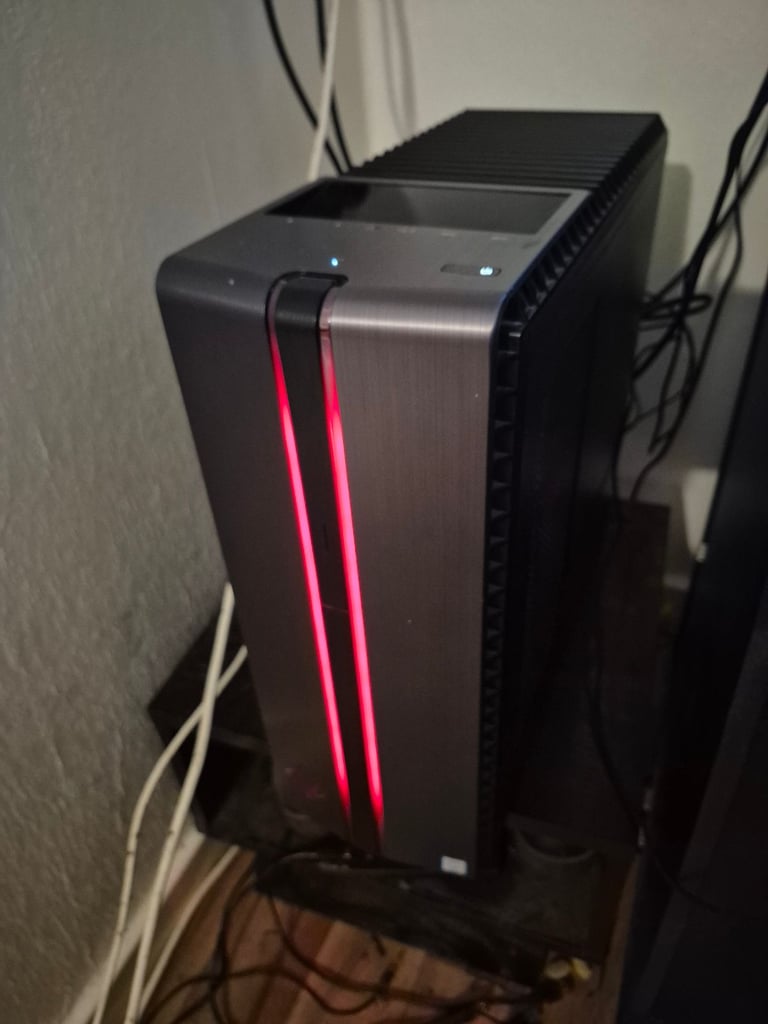 image for Hp omen gaming pc