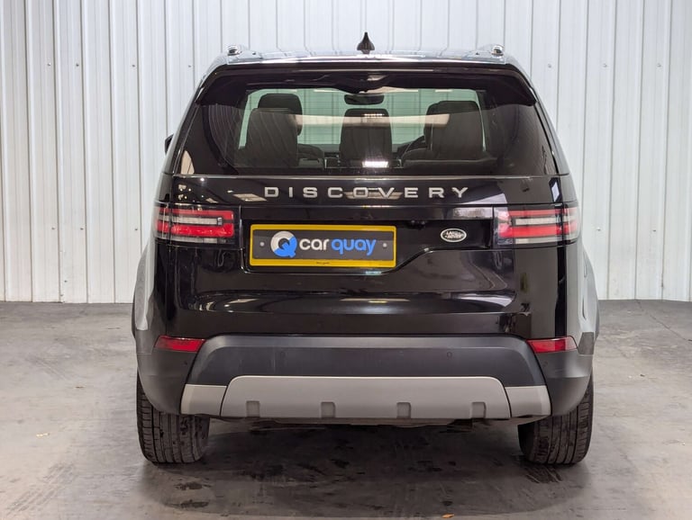 2017 Land Rover Discovery 2.0 Discovery HSE SD4 Auto 4WD 5dr SUV Diesel Automatic