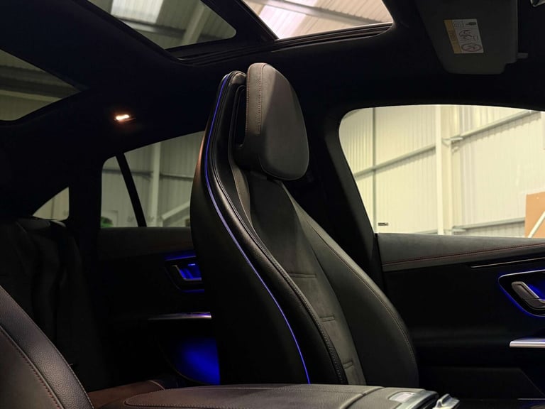 2023 Mercedes-Benz EQA EQE 300 AMG Line 4dr Saloon Electric Automatic