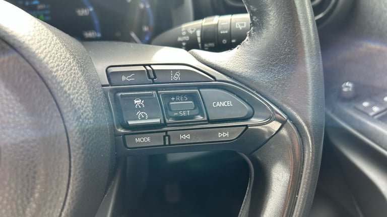 2021 Toyota Yaris Cross 1.5 Hybrid Design 5dr CVT Hybrid Estate Estate Hybrid Automatic