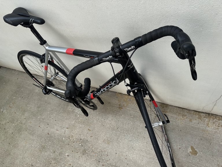 Dedaccia Progetto Veloce Alu/Carbon Road Bike 6 Month WARRANTY!! (21.5"/55cm)