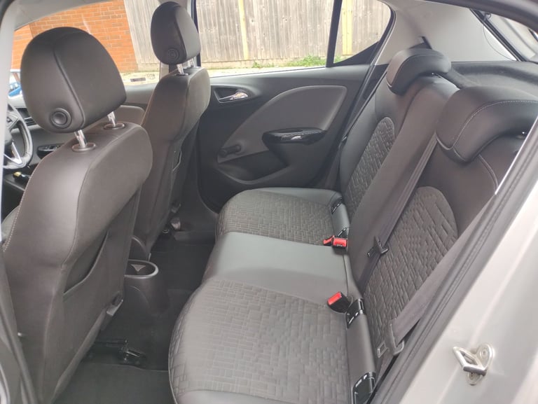 Vauxhall, CORSA, Hatchback, 2015, Manual, 1229 (cc), 5 doors