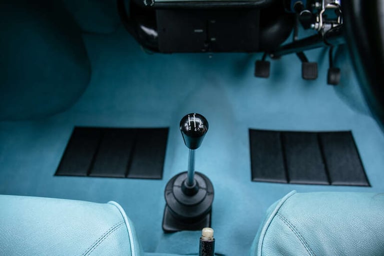 1968 Austin Mini MK2 PETROL Manual