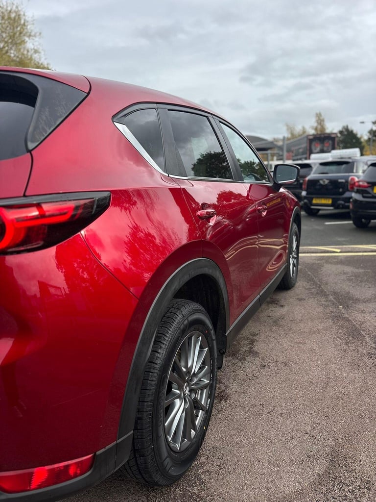 2018 Mazda CX-5 2.0 SKYACTIV-G SE-L Nav Euro 6 (s/s) 5dr ESTATE Petrol Manual