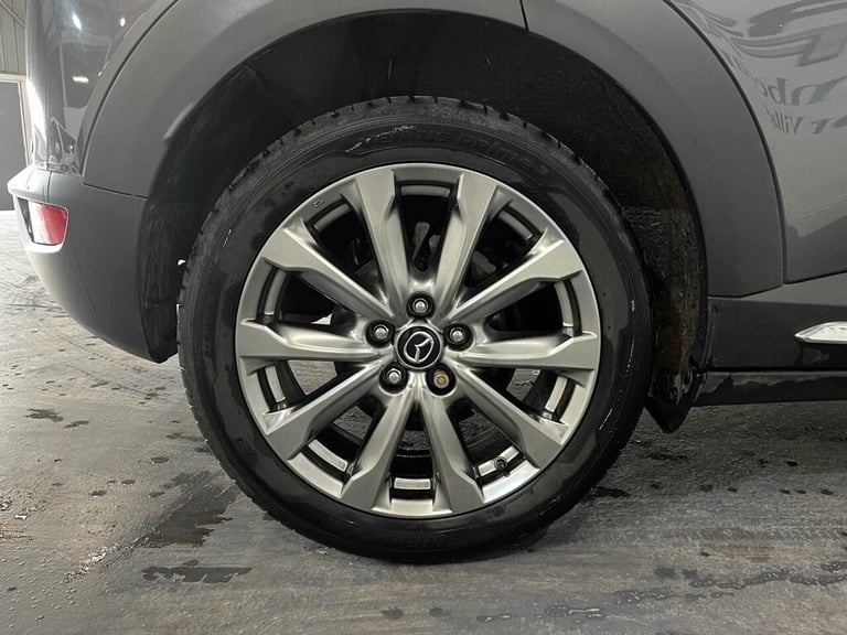 2019 Mazda CX-3 2.0 SKYACTIV-G Sport Nav+ SUV 5dr Petrol Manual Euro 6 (s/s) (121 ps) HATCHBACK P...
