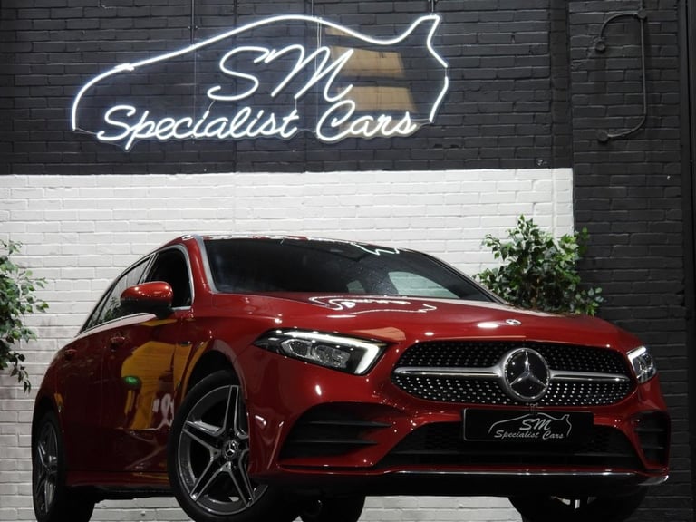 2021 21 MERCEDES-BENZ A-CLASS 1.3 A250E 15.6KWH AMG LINE HATCHBACK 5DR PETROL PL