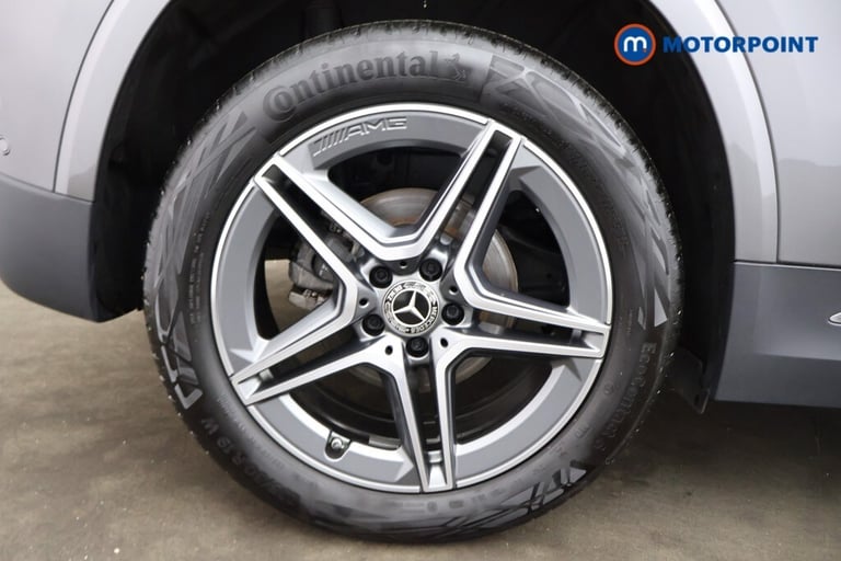 2023 Mercedes-Benz GLA GLA 200 AMG Line Executive 5dr Auto HATCHBACK PETROL Automatic