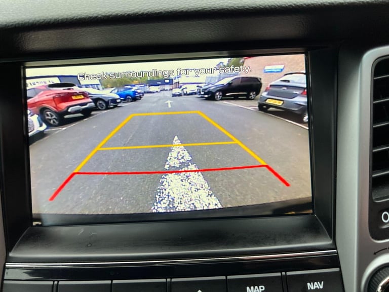 2017 Hyundai TUCSON 1.7 CRDi Blue Drive SE Nav Euro 6 (s/s) 5dr ESTATE Diesel Manual